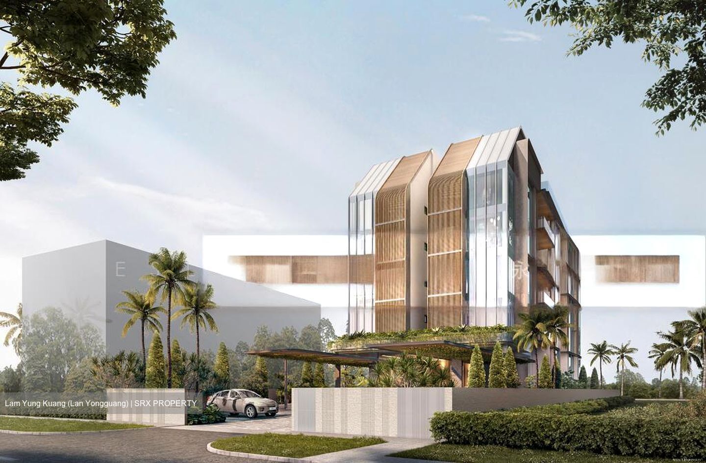 Sea Esta (D18), Condominium #507475321
